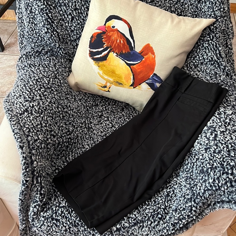 Apt 9. Dressy  Bermuda shorts.